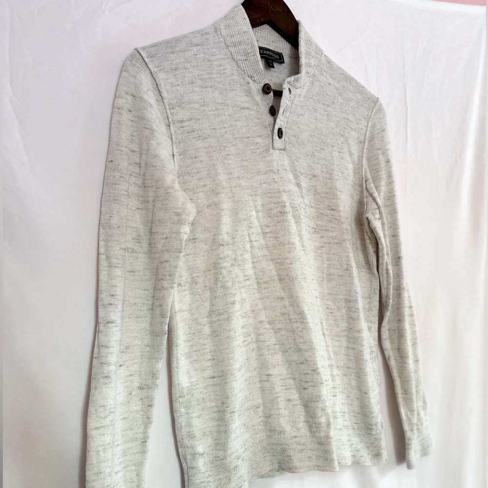 Men’s Express Sweater
